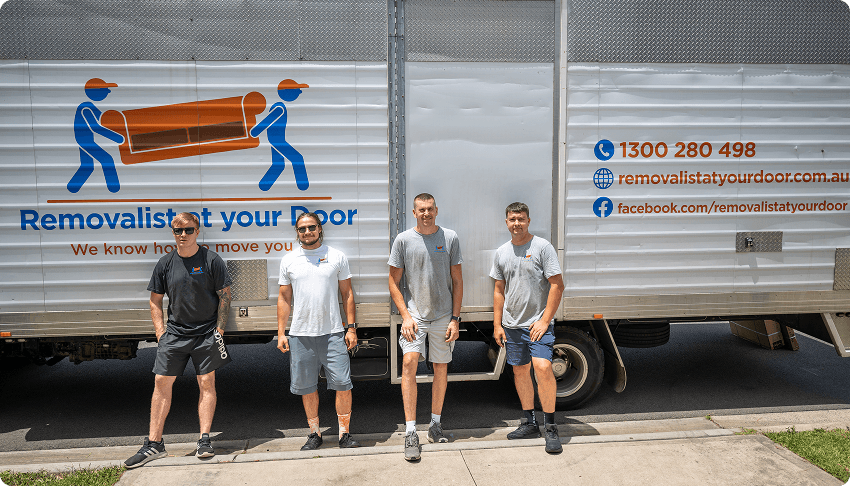 removalistatyourdoorteam