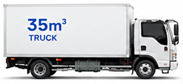 30 Cubic Metre Truck